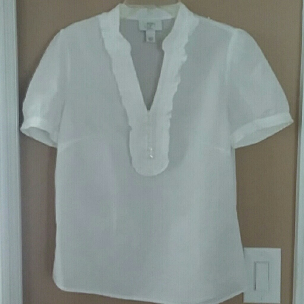 Ann Taylor Loft Petite blouse